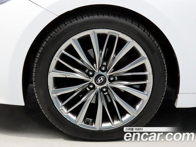 Hyundai Grandeur 2017 — photo 20