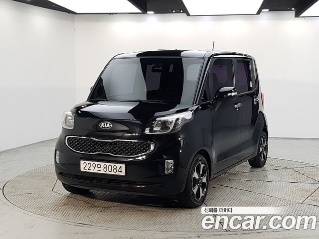 Kia RAY 2013 — photo 1