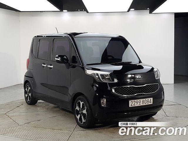 Kia RAY 2013 — photo 2