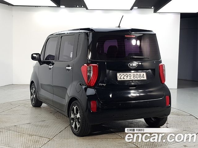 Kia RAY 2013 — photo 3