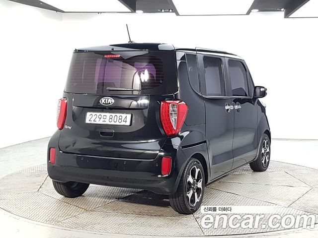 Kia RAY 2013 — photo 4
