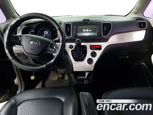 Kia RAY 2013 — photo 5