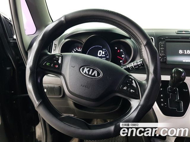 Kia RAY 2013 — photo 9
