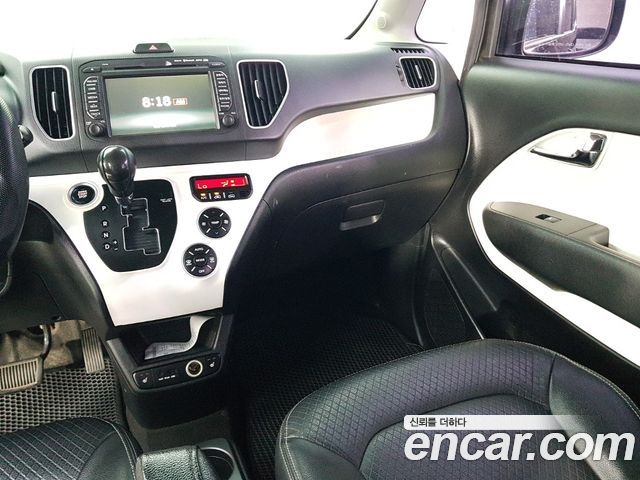 Kia RAY 2013 — photo 10