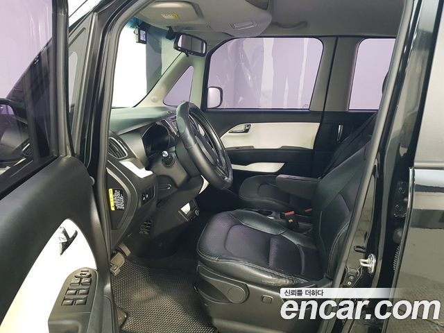 Kia RAY 2013 — photo 11