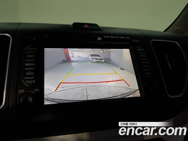 Kia RAY 2013 — photo 15