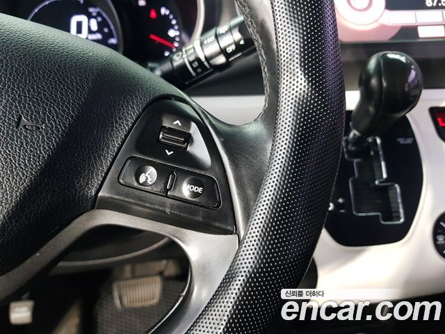Kia RAY 2013 — photo 16