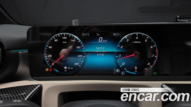 Mercedes-Benz A-Class 2021 — photo 8
