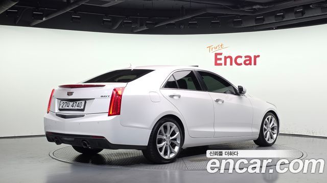 Cadillac ATS 2018 — photo 2
