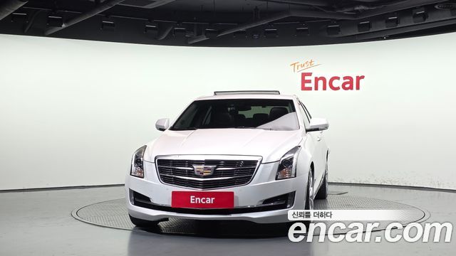 Cadillac ATS 2018 — photo 3