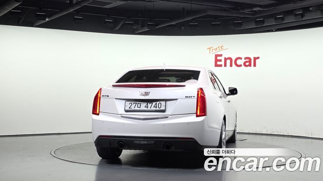 Cadillac ATS 2018 — photo 4