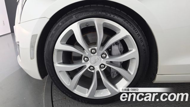 Cadillac ATS 2018 — photo 5