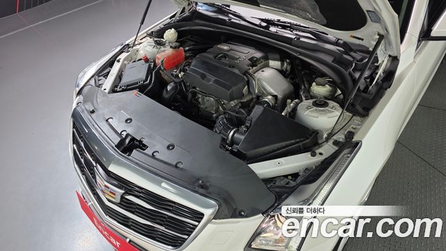 Cadillac ATS 2018 — photo 6