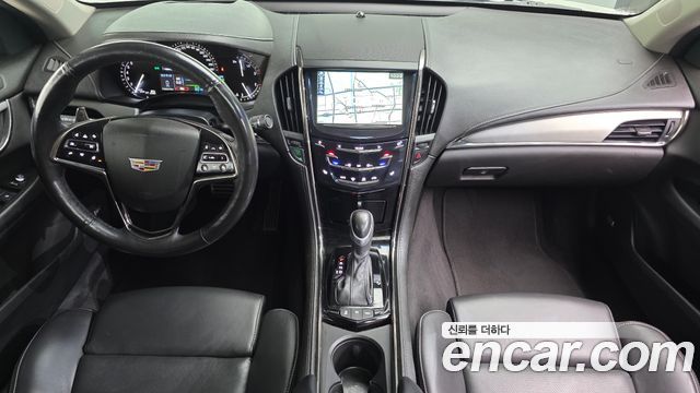 Cadillac ATS 2018 — photo 7