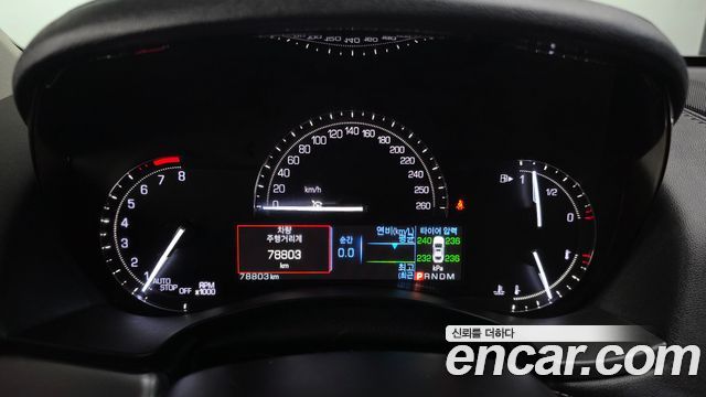 Cadillac ATS 2018 — photo 8