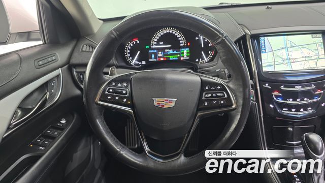 Cadillac ATS 2018 — photo 13