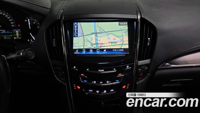 Cadillac ATS 2018 — photo 14