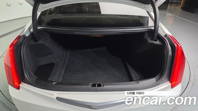 Cadillac ATS 2018 — photo 20