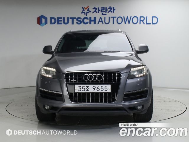 Audi Q7 2011 — photo 3