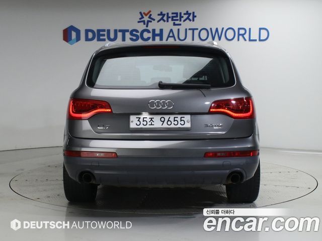 Audi Q7 2011 — photo 4