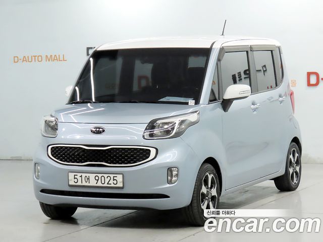 Kia RAY 2013 — photo 1