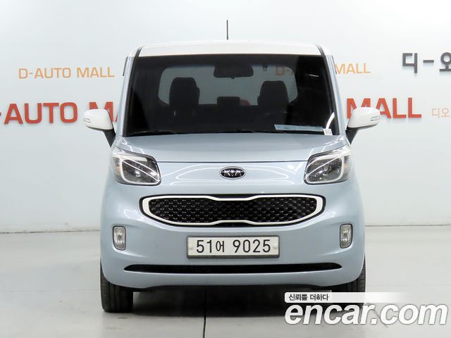 Kia RAY 2013 — photo 2