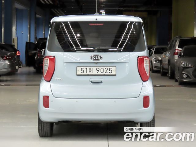 Kia RAY 2013 — photo 3