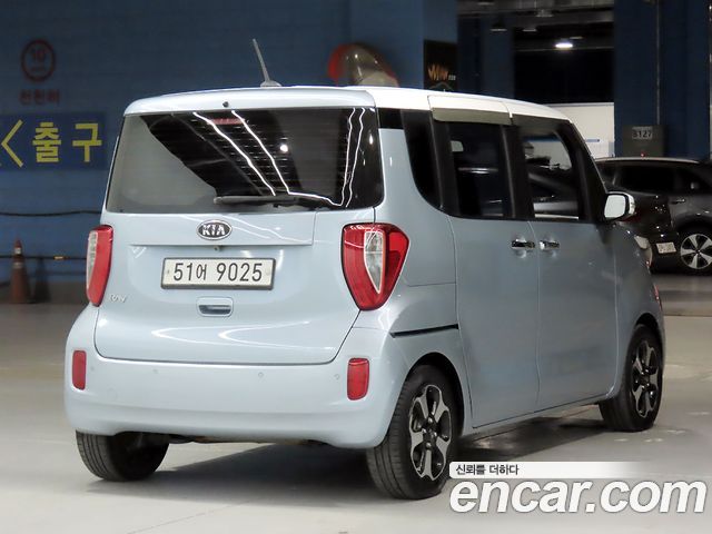 Kia RAY 2013 — photo 4