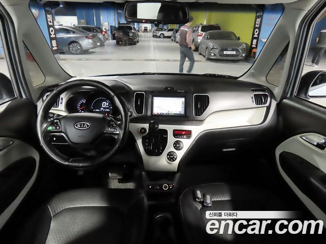 Kia RAY 2013 — photo 5