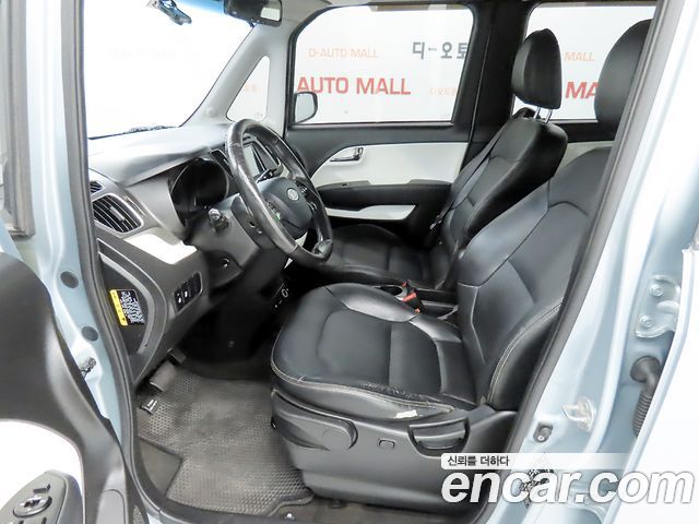 Kia RAY 2013 — photo 6