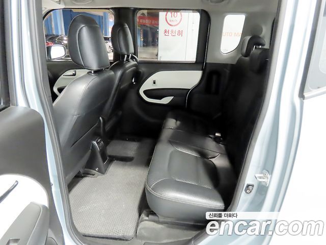 Kia RAY 2013 — photo 7