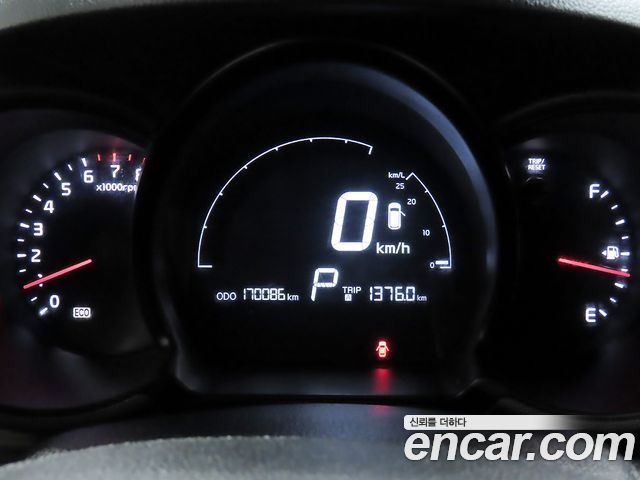 Kia RAY 2013 — photo 9