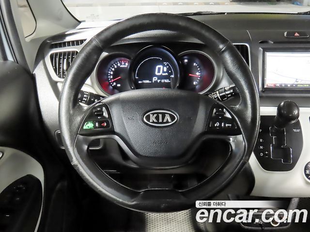 Kia RAY 2013 — photo 10