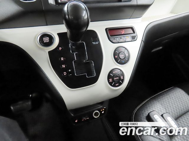 Kia RAY 2013 — photo 13