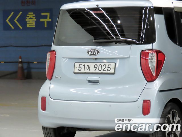 Kia RAY 2013 — photo 17