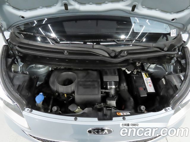 Kia RAY 2013 — photo 19