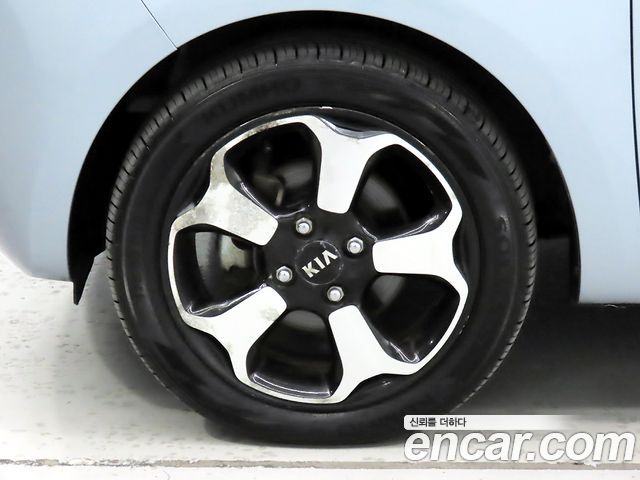 Kia RAY 2013 — photo 20