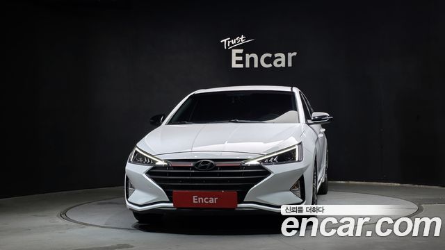 Hyundai AVANTE 2019 — photo 3
