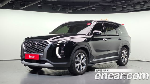 Hyundai Palisade 2020 — photo 1