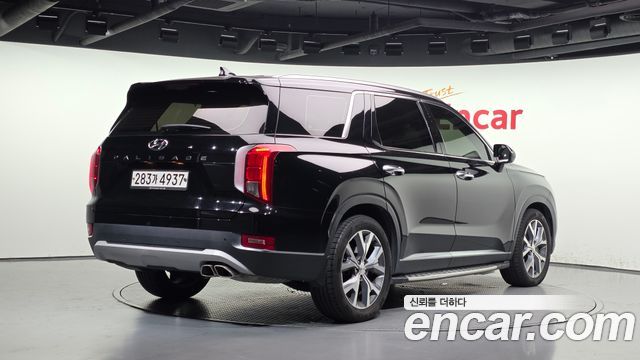 Hyundai Palisade 2020 — photo 2