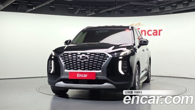 Hyundai Palisade 2020 — photo 3