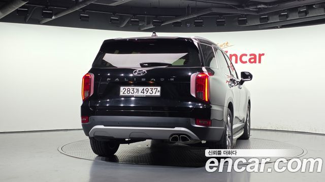 Hyundai Palisade 2020 — photo 4