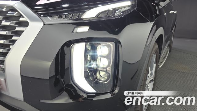 Hyundai Palisade 2020 — photo 8