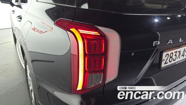 Hyundai Palisade 2020 — photo 9