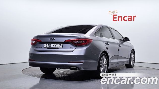 Hyundai Sonata 2015 — photo 2