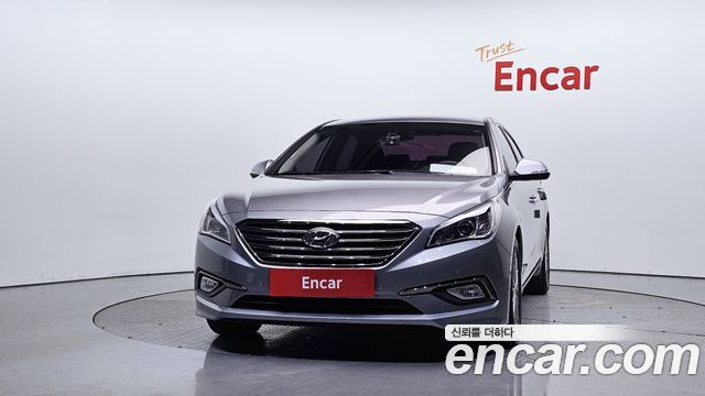 Hyundai Sonata 2015 — photo 3