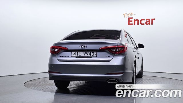 Hyundai Sonata 2015 — photo 4