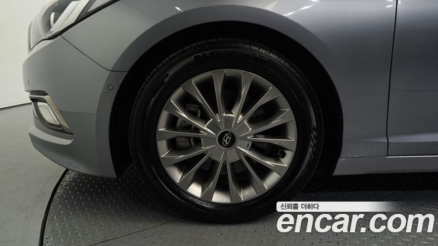 Hyundai Sonata 2015 — photo 5