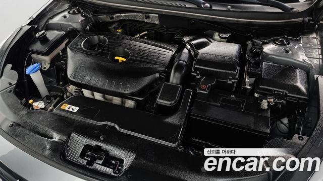 Hyundai Sonata 2015 — photo 6