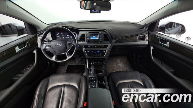 Hyundai Sonata 2015 — photo 7